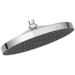 Hoofddouche 300mm rond 1 functie chroom Idealrain