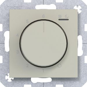 Kamerthermostaat 230V/15W verwarming/koeling A.x/C.x pebble mat