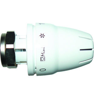 Thermost. regelelem.Mini M24x1,5 zonder 0-stand VVE=20