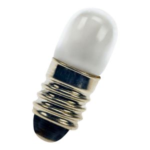 Neonlamp E10 T9X25 110V glas groen VVE=10