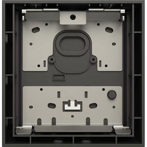 Welcome opbouwbak 1 module maat 1/1 Antraciet