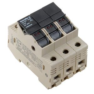 Zekeringsklem schoefaansl. 25mm2 32 A 690 1444240000 VVE=4