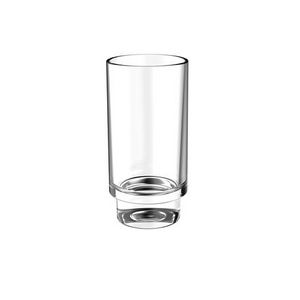 Glas voor glashouder kristalglas helder (S1820)