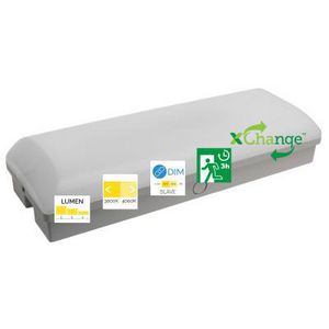 Portiekverlichting RENZO PORTAL met noodvoeding