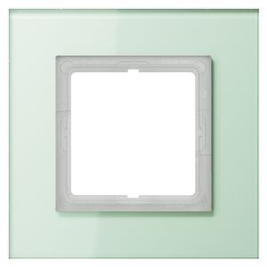 Afdekraam glas 1-voudig LS-plus