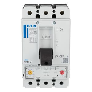 NZM2 25kA 3P 160A IEC