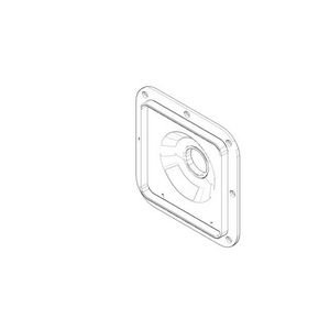 Opname 85x85x18mm 09121220590