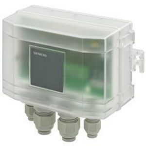 Drukverschilopnemer met I/O extensie 1 x 500 Pa Modbus