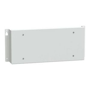 Montageplaat TransferPacT 3P/4P 63A VERT montage 600mm breed