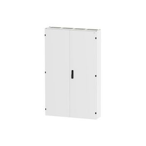 Vloerstaande verdeler EMC2 IP55 Klasse II 1700x1050x270mm wi