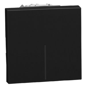 Doos a 40st. Light Now kruisschakelaar 10AX - 2 modules - zw