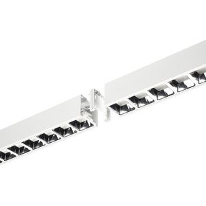 Opbouw- en ophangaansluitkit OPTIX LINEAR S