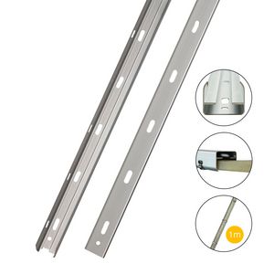 Aluminium Profiel 1M voor RoBust LED Rope