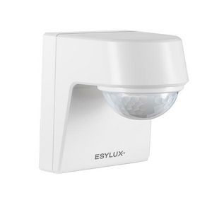 Buitenbewegingsmelder DEFENSOR MD 200° 24 IR 1C IP55 WH