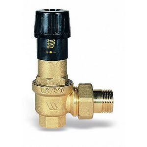 Verschildrukregelklep USV R16 F/M 3/4