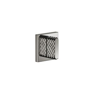 CL.1 Inbouwstopkraan RESluit 1/2" Dark Chrome 36627705-19