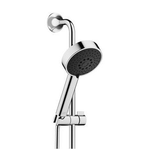 VAIA Glijstangset excl. handdouche chroom