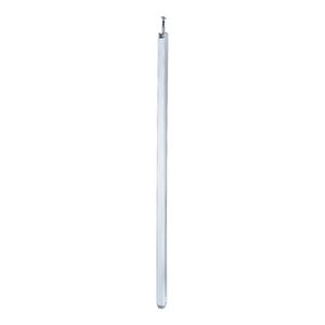 Spanzuil Dubbel Leeg Geanodiseerd 2700-3100 mm OptiLine 45