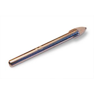 Glasboor tegelboor 10mm