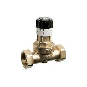 Verschildrukregelklep USV 16 F/F 3/4