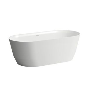 Pro marbond vrijstaand ligbad 1650x750x50mm wit