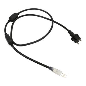 Power Cable 1.8M for RoBust LED Rope Plus 16x8mm