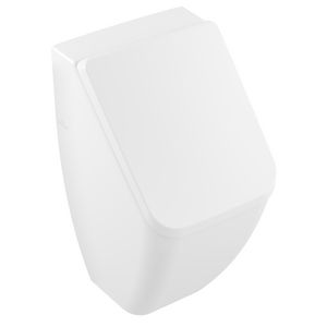 Urinoirdeksel Venticello softclose wit