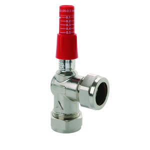 Verschildrukregelklep DIF 22mm knel 730022002