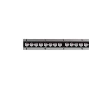 LED-Linear wandarmatuur 3000K 26W DALI elliptische Optiek