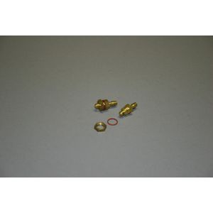 Set a 2st. Ontluchter warmtewisselaar 7100348