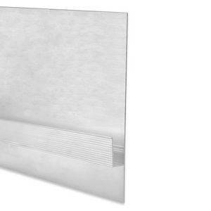 LED gipsplaat profiel TBP2.1 L=2mtr. LED strips max. 11mm