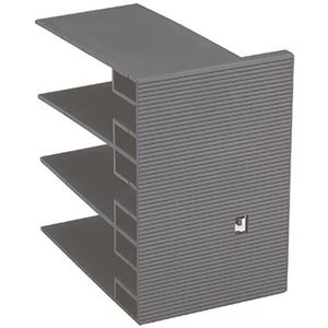 Afschermkap 4P magneetsch. gebruik bij-AF265 AF370 kabels