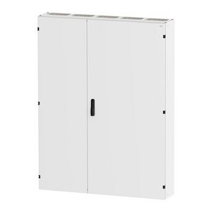 Vloerstaande verdeler EMC2 IP55 Klasse II 1700x1300x270mm wi