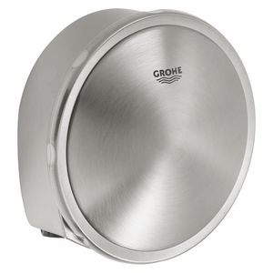 Opbouwset tbv talentofill garnituur supersteel (rvs look)