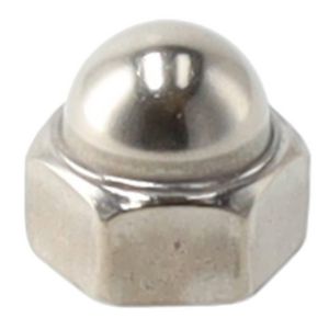 Bevestigingsmoer van de schroef tbv AWHP buitenunit