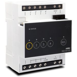 Verwarmings-/koelingsmodule Home Control