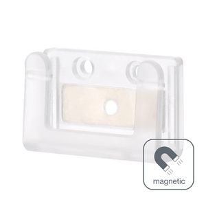Montageclip met Magneet voor LED Rope