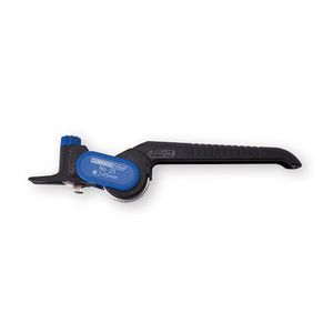 Kabelmantelstripper No. 25 AMS black/blue