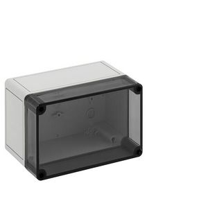 Lege behuizing IP66 IK07 11150601