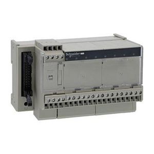 Aansluitbasis elektromechanisch relais 8O Advantys