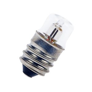 Neonlamp E14 T14X30 110V glas helder VVE=10