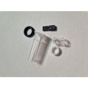 Ledbruisset tbv ombouwarmaturen