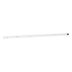 Recht element 100A 3m 3L+N+PE Wit 1 Aftakking VVE=4