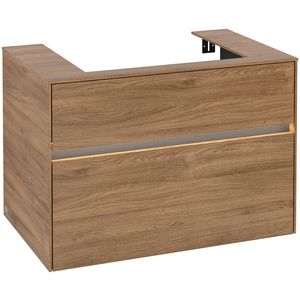 Collaro Wastafelonderkast 800x548x500mm C080B0RH