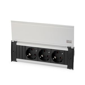 KAPSA 3x 230V RA 0,2m GST o.g. alu