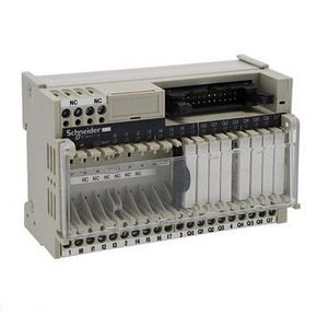 Aansluitmodule elektromechanisch relais 16O 5m VVE=12