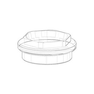 Bevestiging 40x16mm 09240414990