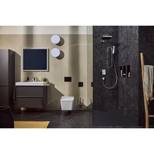 Wand WC Set 540 rimless EluPura Q