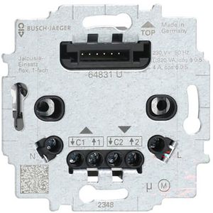 Flex jalouziesokkel 1-voudig