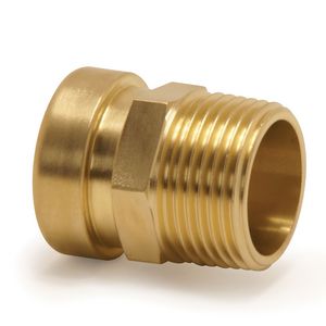 Puntstuk Tectite-S mess. push 12x1/2"bt. VVE=10